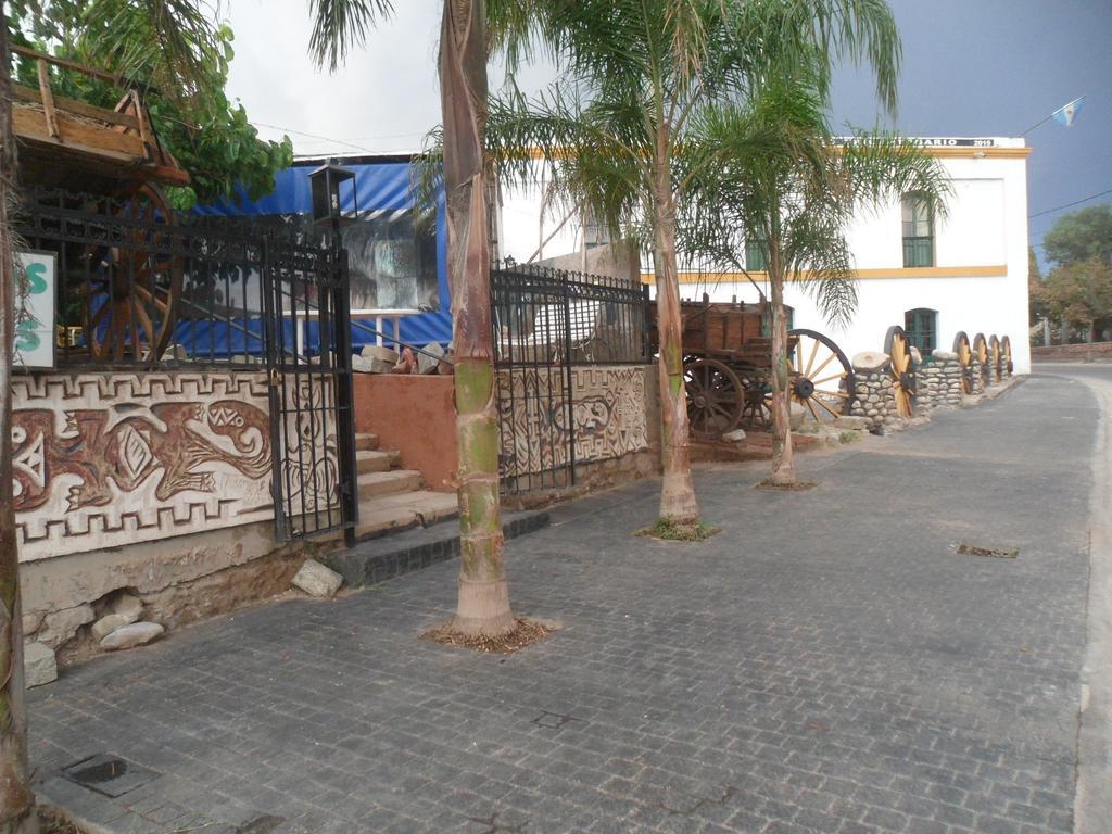 El Viejo Molino Bed and Breakfast Chilecito Buitenkant foto