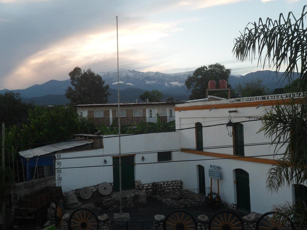 El Viejo Molino Bed and Breakfast Chilecito Buitenkant foto