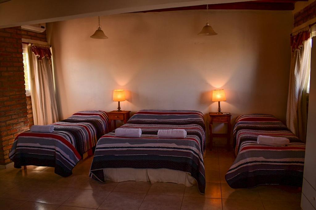 El Viejo Molino Bed and Breakfast Chilecito Buitenkant foto